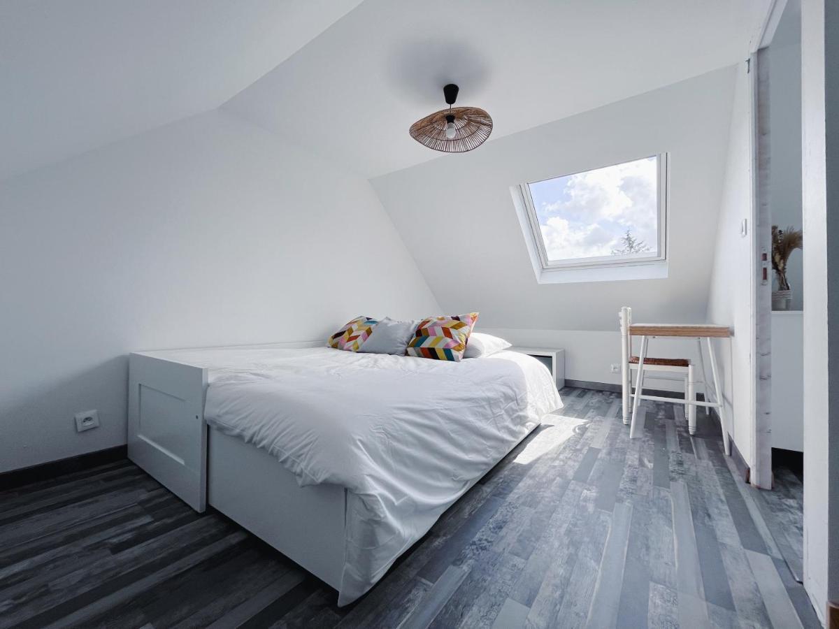 Familial 3 Etoiles - Maison Kidour Holiday home *
