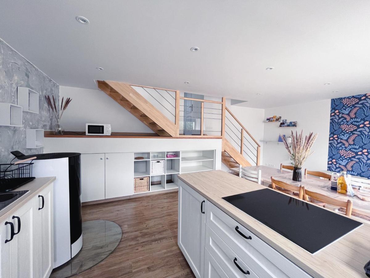 Holiday home Familial 3 Etoiles - Maison Kidour