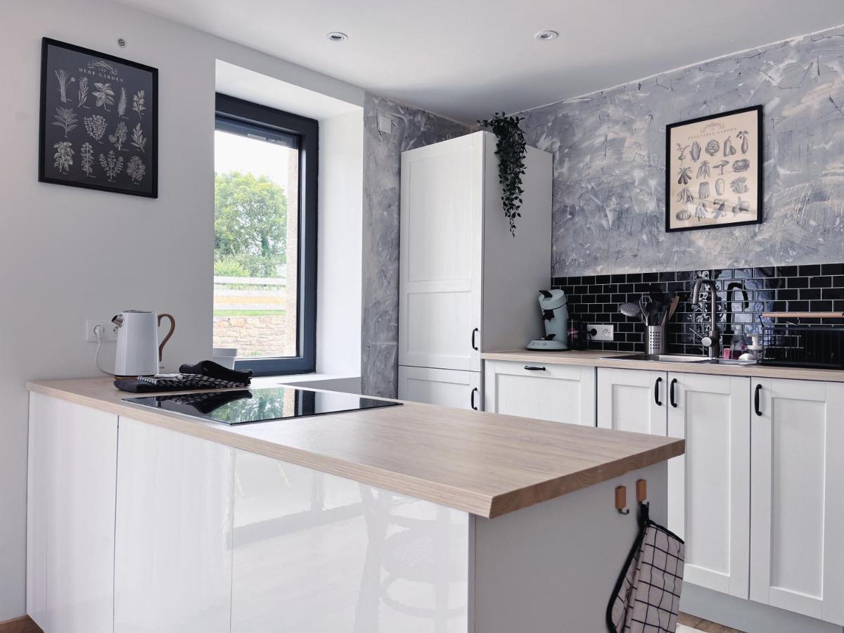 Holiday home Familial 3 Etoiles - Maison Kidour Saint-Fregant