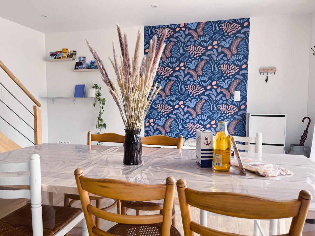 Familial 3 Etoiles - Maison Kidour Holiday home *