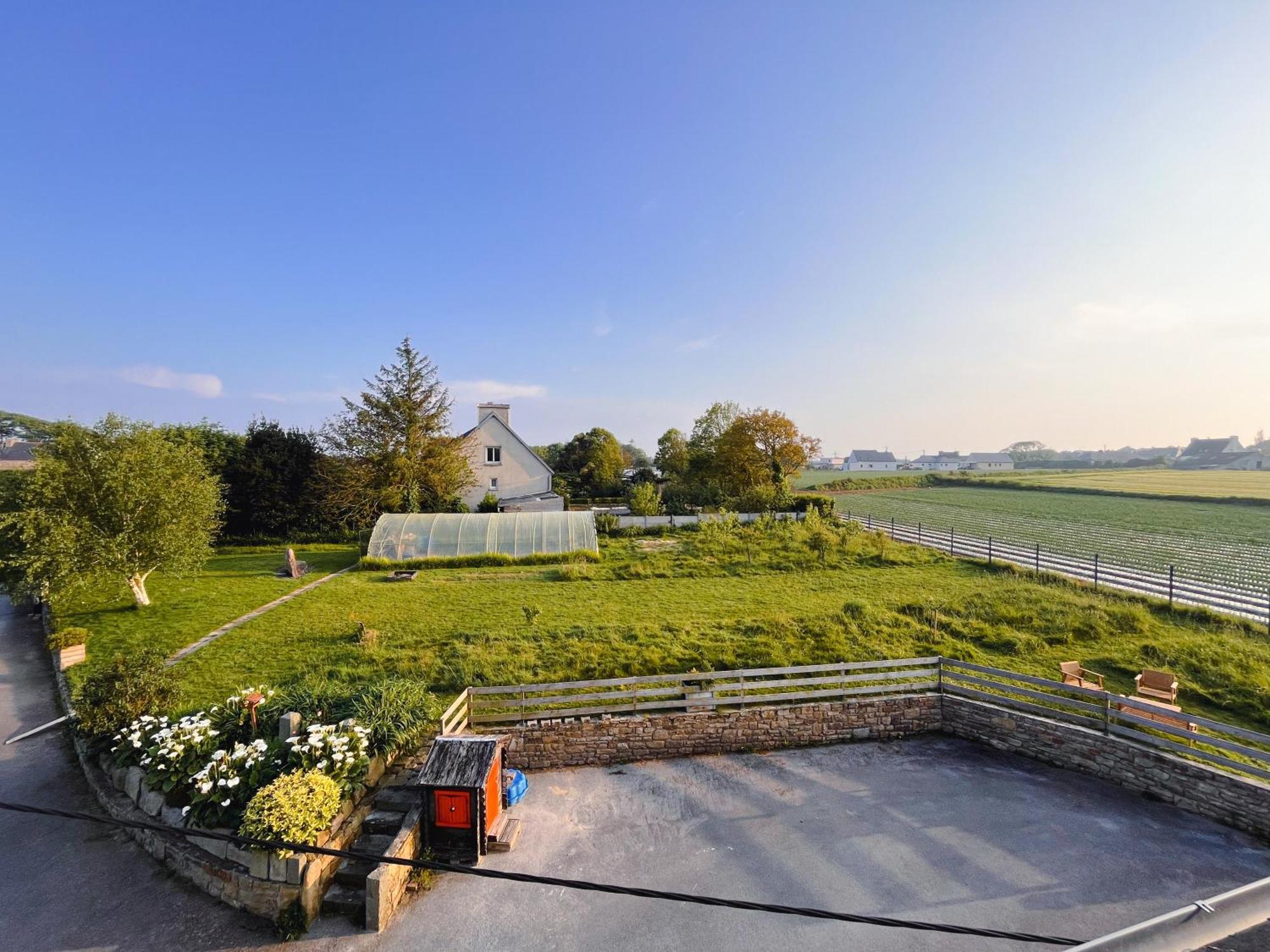 Holiday home Familial 3 Etoiles - Maison Kidour Saint-Fregant