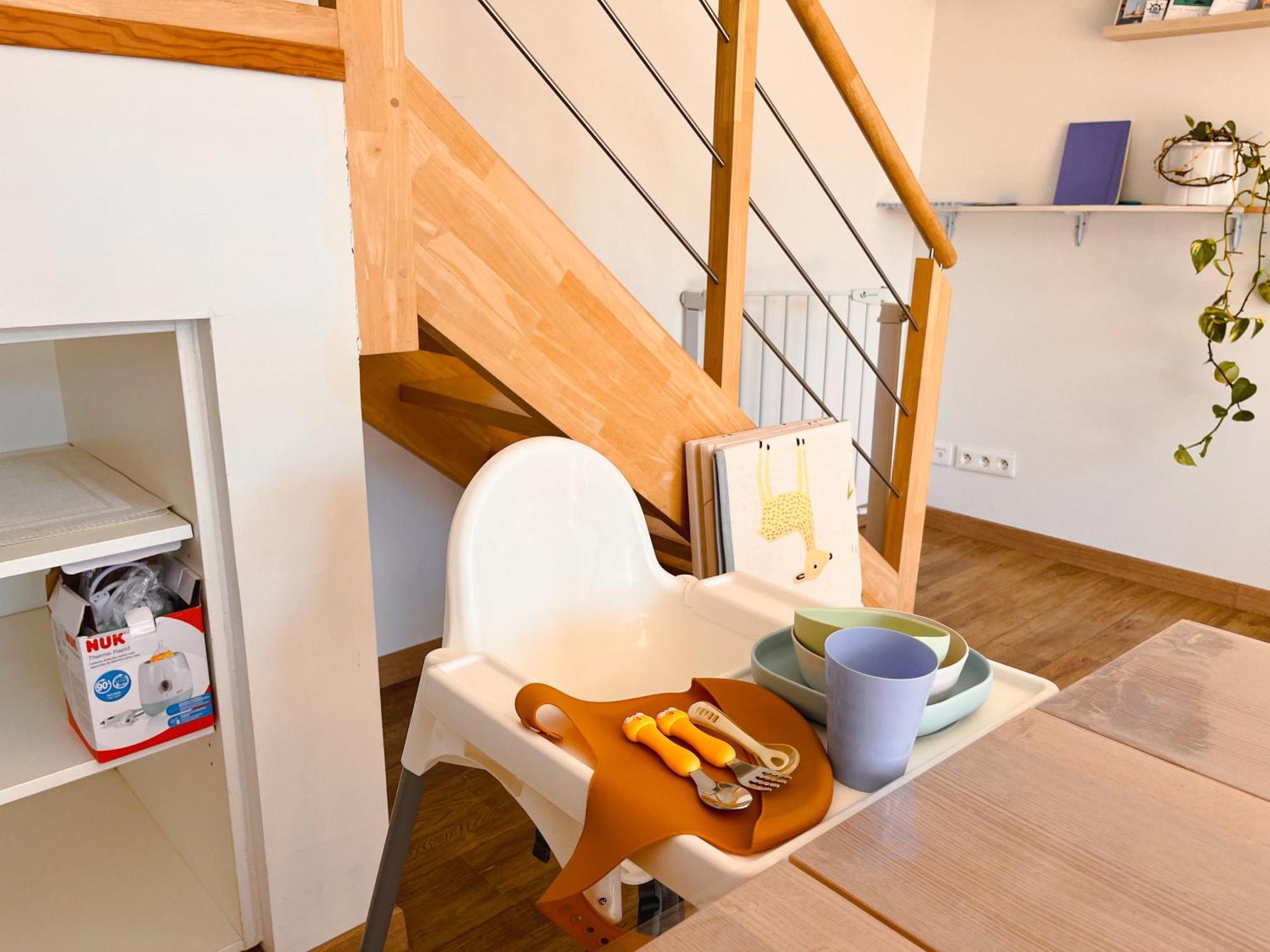 Familial 3 Etoiles - Maison Kidour Holiday home