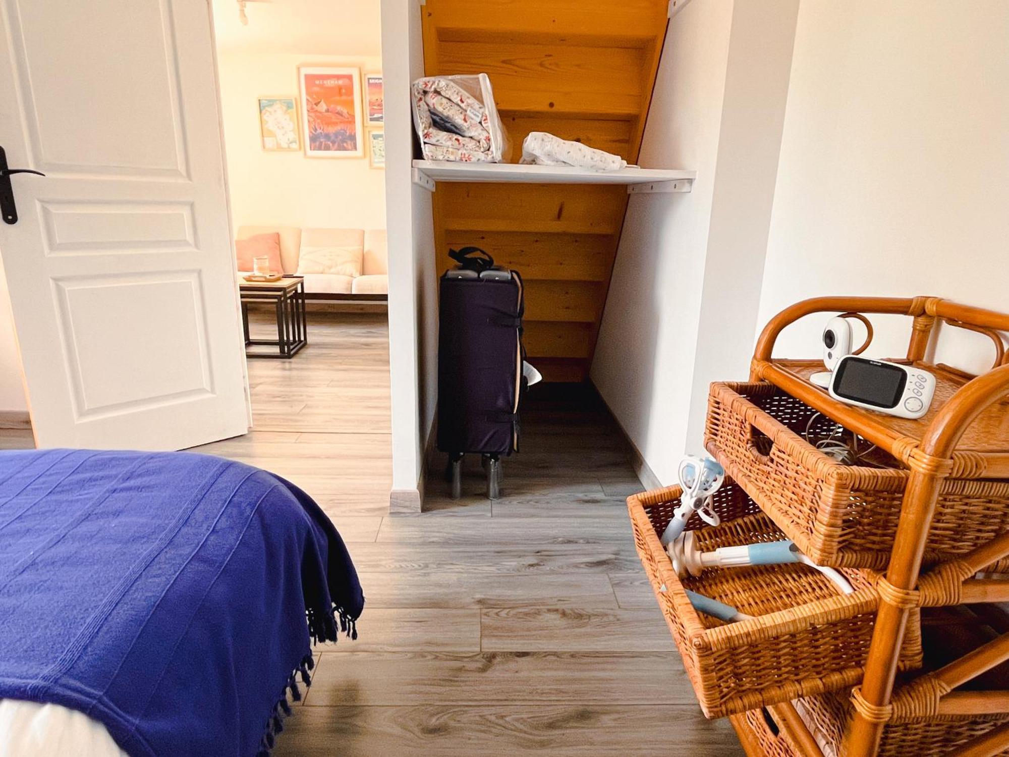 Holiday home Familial 3 Etoiles - Maison Kidour Saint-Fregant